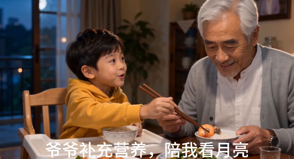 月圆与团圆