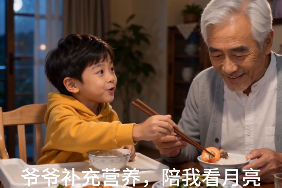 月圆与团圆