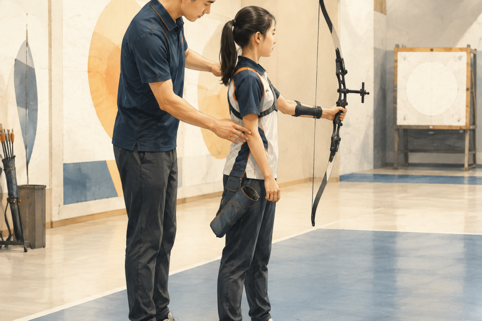 射箭是什么？孩子学射箭，收获的不只是“射中”